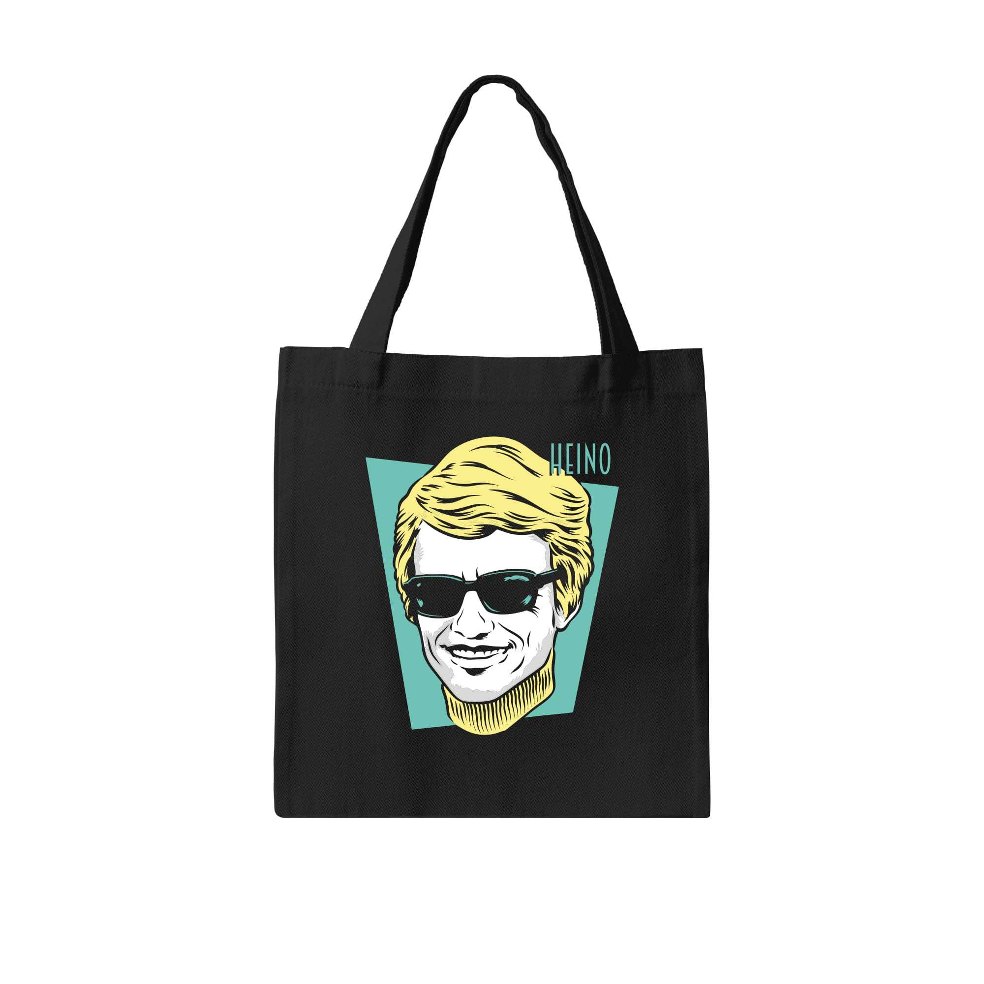 Baumwoll-Beutel Heino