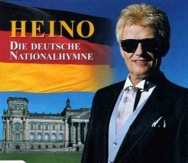 Die Deutsche Nationalhymne original signiert!