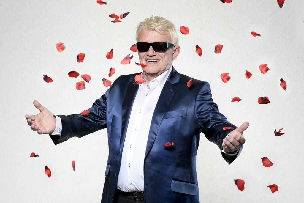 HEINO Video-Grußbotschaft – Eine persönliche Überraschung