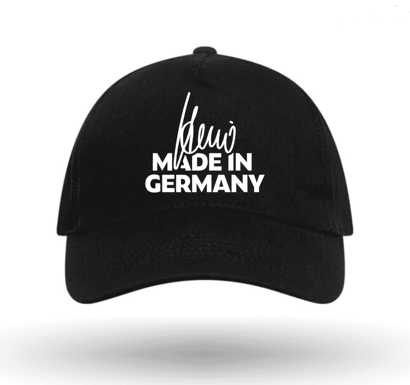 Heino's Made in Germany-Kappe