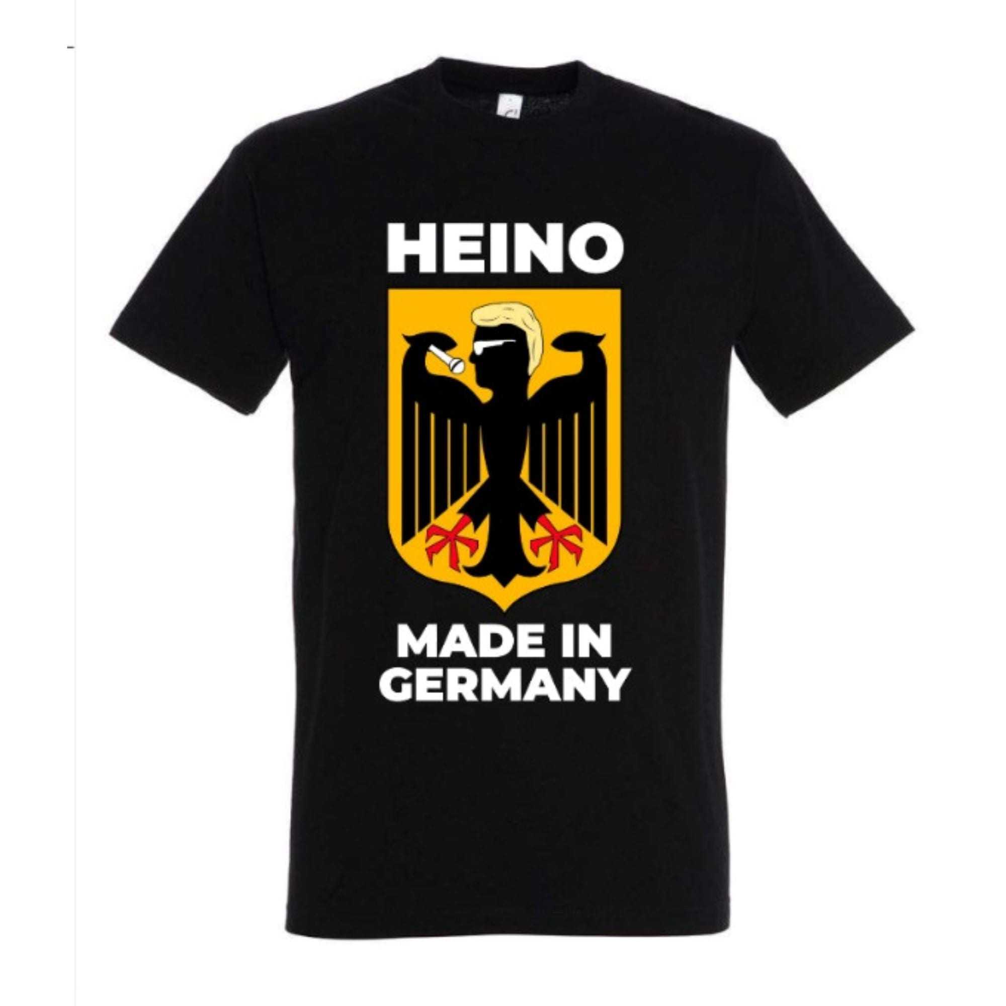 Heino's Made in Germany T-Shirt