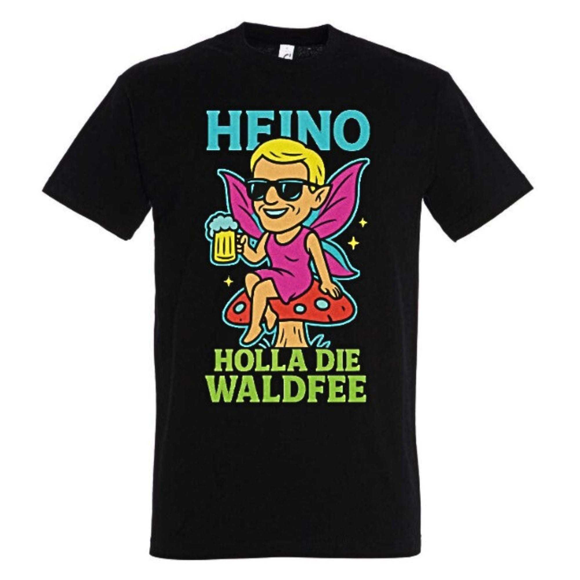 Heino's Waldfee T-Shirt