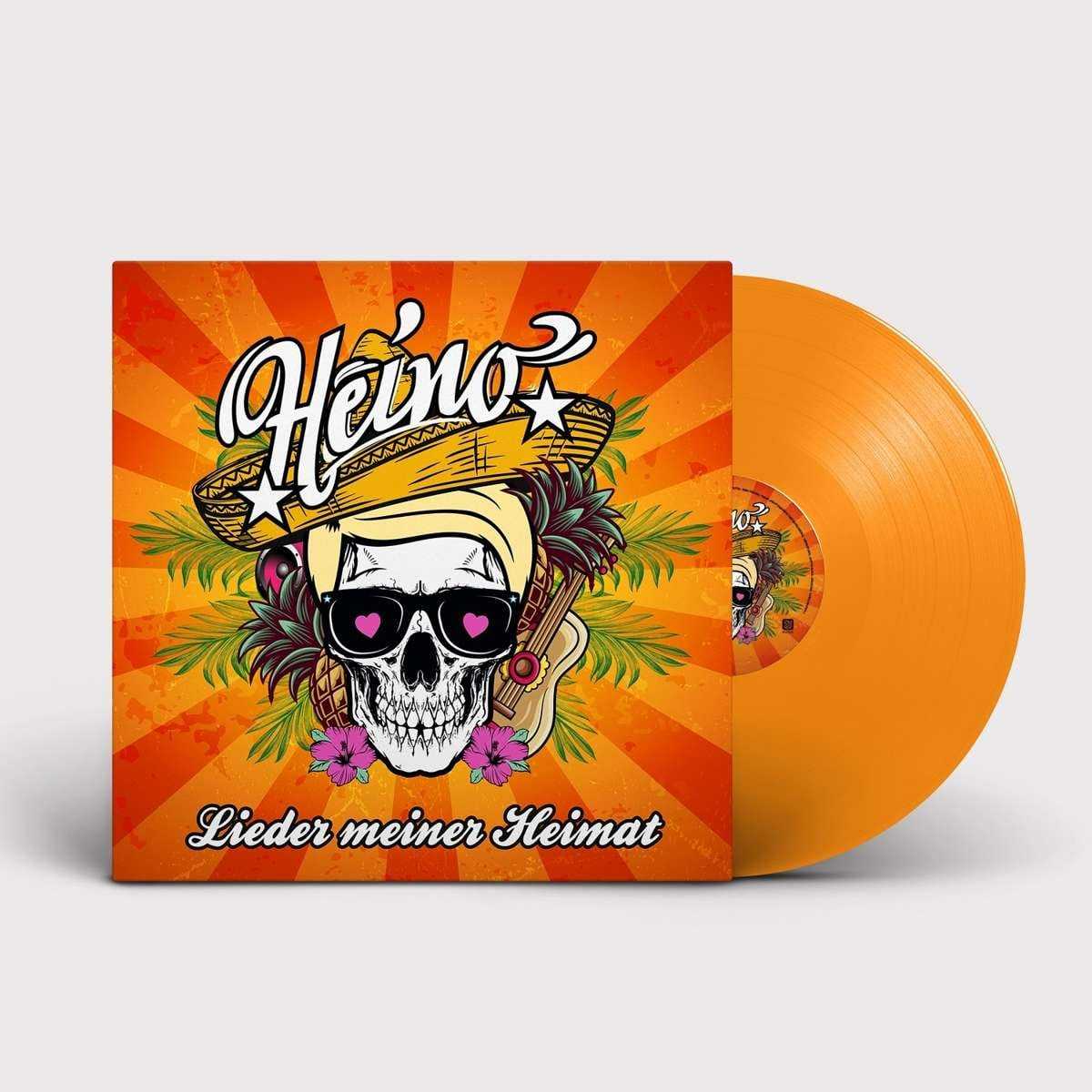 Lieder meiner Heimat – Doppel LP