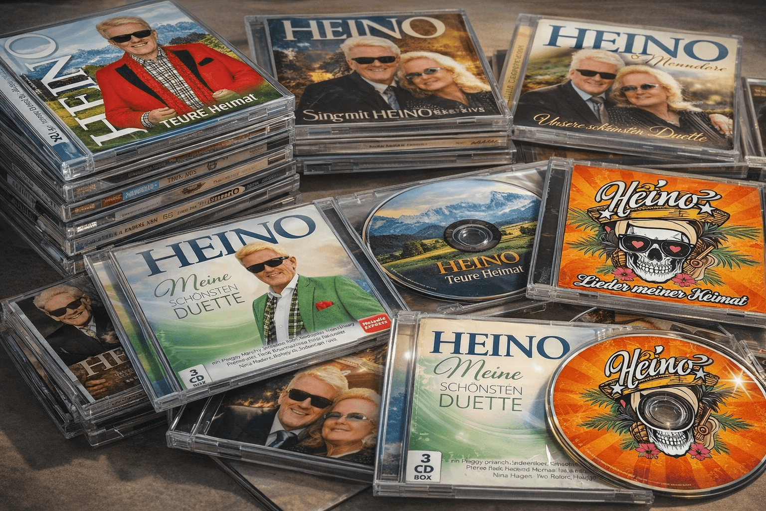 CDs