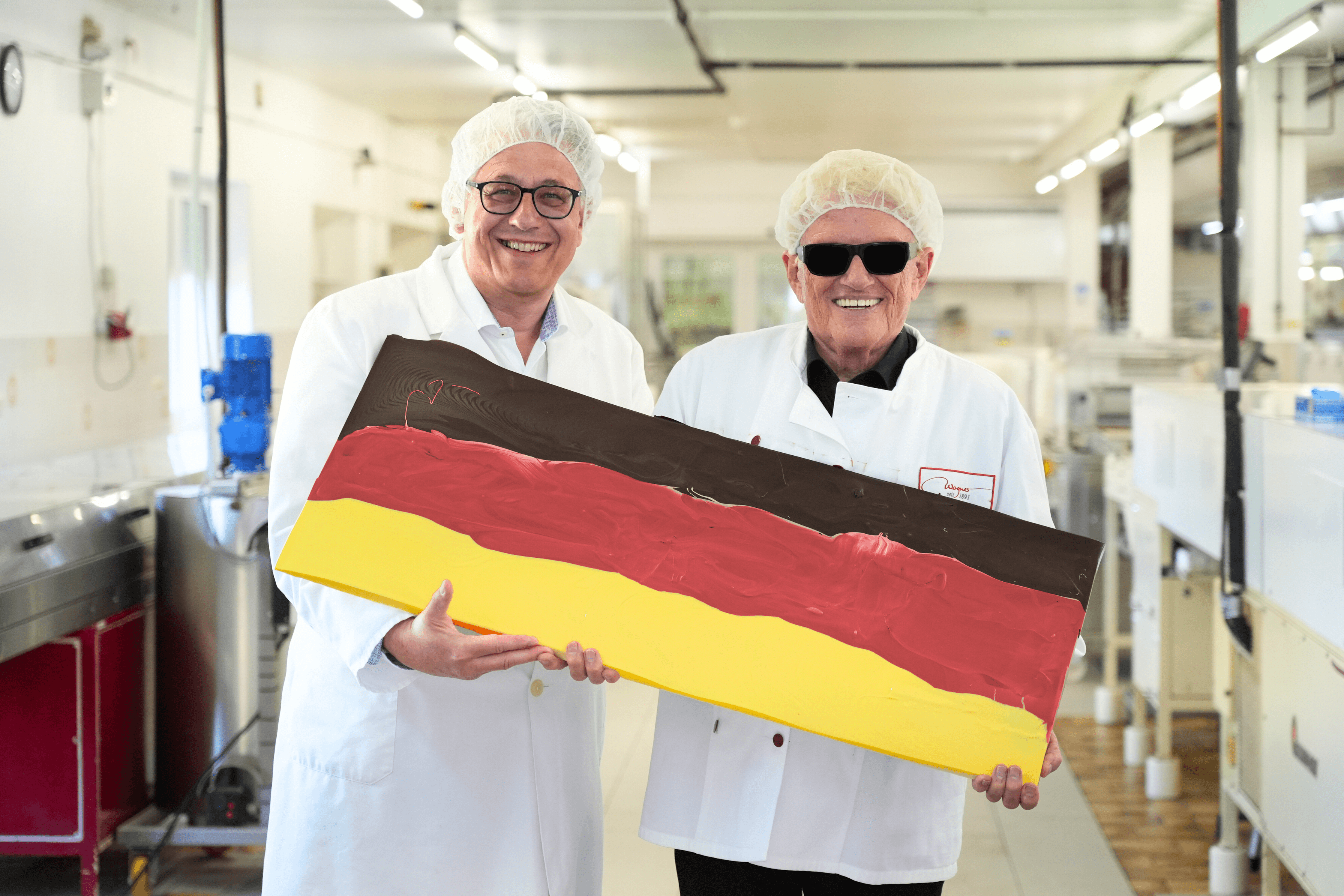 Heino Deutschland Schokolade