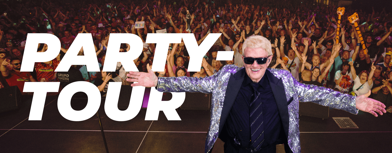 Heino - Best Of Party Tour 2026/27