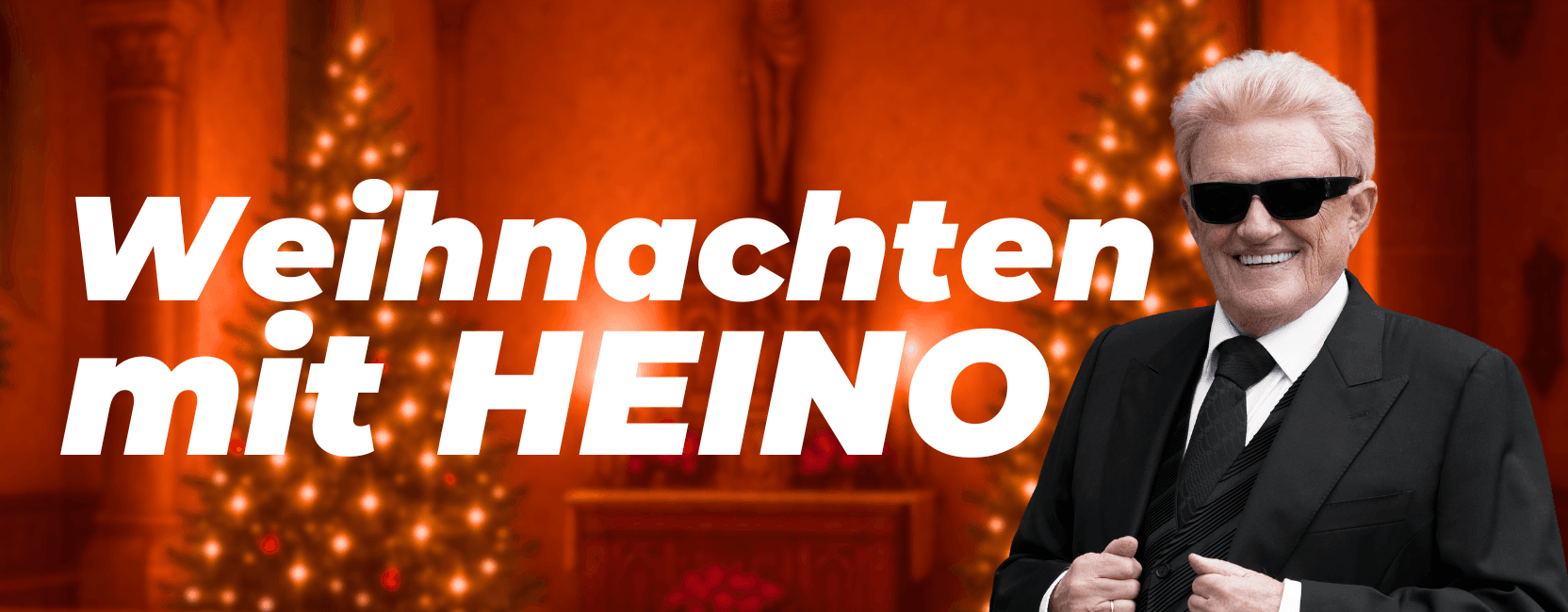 Weihnachten mit Heino